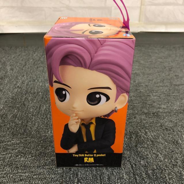 即決 新品 未開封 Qposket RM フィギュア < タレントグッズ  即決 新品 未開封 Qposket RM フィギュア < タレントグッズの