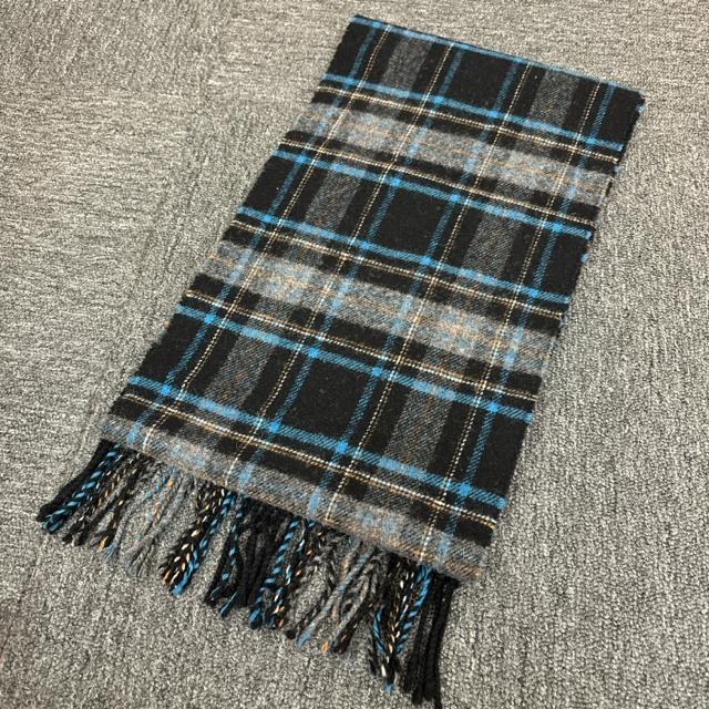 即決 Glen Prince FIGHTERS マフラー < 男性ファッション  即決 Glen Prince FIGHTERS マフラー < 男性ファッションの