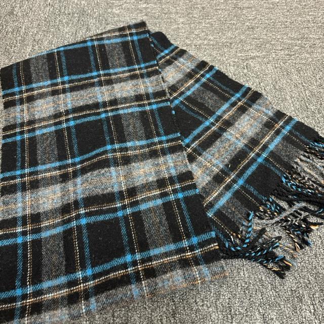 即決 Glen Prince FIGHTERS マフラー < 男性ファッション  即決 Glen Prince FIGHTERS マフラー < 男性ファッションの