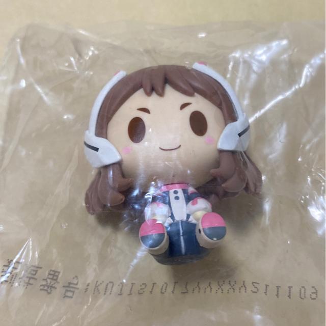 一番くじ 僕のヒーローアカデミア ヒロアカ Fight On! ちょこのっこフィギュア 麗日お茶子 < アニメ/コミック/キャラクター  一番くじ 僕のヒーローアカデミア ヒロアカ Fight On! ちょこのっこフィギュア 麗日お茶子  < アニメ/コミック/キャラクターの