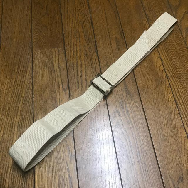 レア 正規品 ヴィンテージ ルイヴィトン ストラトス80 付属 インナーベルトB < ブランド  レア 正規品 ヴィンテージ ルイヴィトン ストラトス80 付属 インナーベルトB < ブランドの