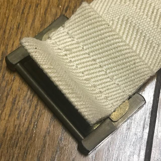 レア 正規品 ヴィンテージ ルイヴィトン ストラトス80 付属 インナーベルトB < ブランド  レア 正規品 ヴィンテージ ルイヴィトン ストラトス80 付属 インナーベルトB < ブランドの