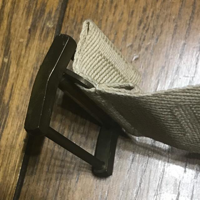 レア 正規品 ヴィンテージ ルイヴィトン ストラトス80 付属 インナーベルトB < ブランド  レア 正規品 ヴィンテージ ルイヴィトン ストラトス80 付属 インナーベルトB < ブランドの