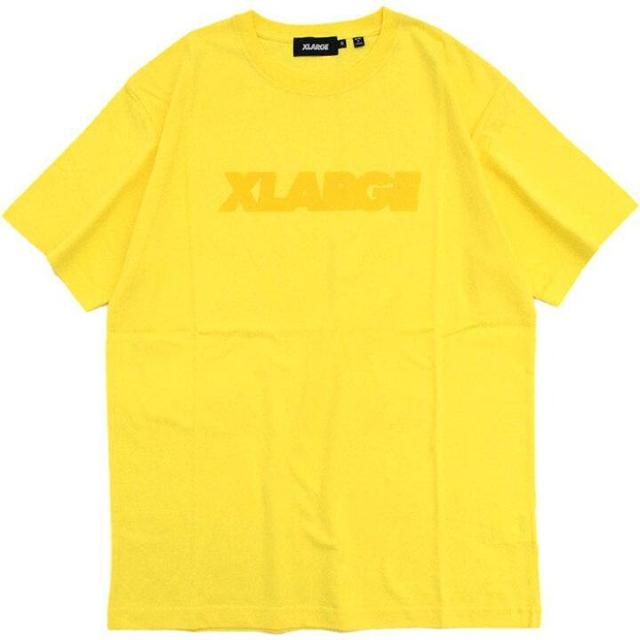 Vi XLARGE GNXg[W TVc S CG[X^_[h S Standard Logo S/S Tee   uh 