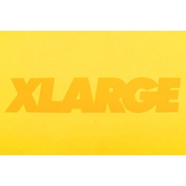 Vi XLARGE GNXg[W TVc S CG[X^_[h S Standard Logo S/S Tee  uh 