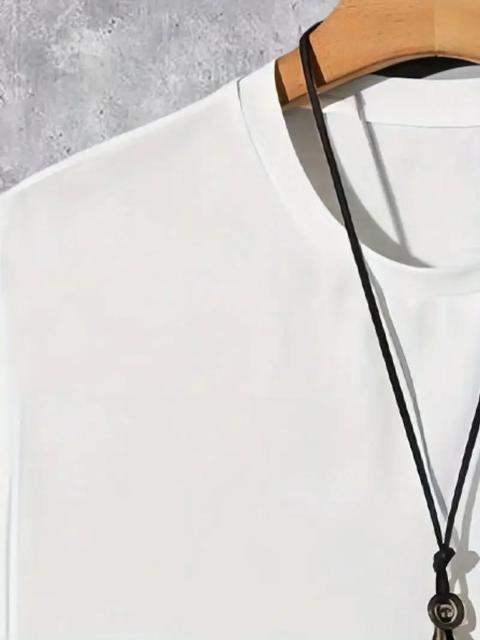 爆ヤス価格990円★水墨山水柄メンズTシャツ、通気性抜群、カジュアルスタイル USAサイズM(日本サイズXL相当) < 男性ファッション  爆ヤス価格990円★水墨山水柄メンズTシャツ、通気性抜群、カジュアルスタイル USAサイズM(日本サイズXL相当) < 男性ファッションの
