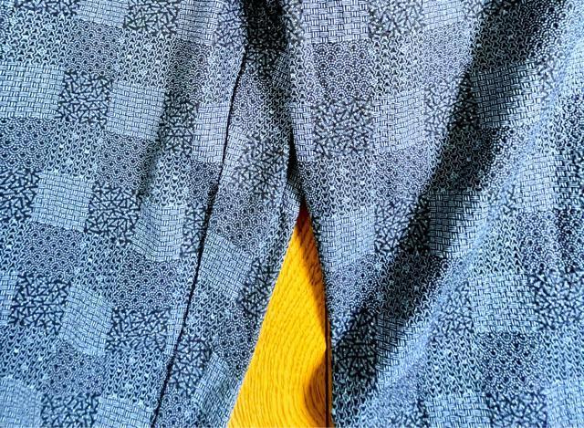 4Lサイズ!高貴紳士的!リップル浴衣素材!和のくつろぎ!両サイドand後一つポケット付き!爽やかな着心地!ハーフパンツ! < 男性ファッション  4Lサイズ!高貴紳士的!リップル浴衣素材!和のくつろぎ!両サイドand後一つポケット付き!爽やかな着心地!ハーフパンツ! < 男性ファッションの