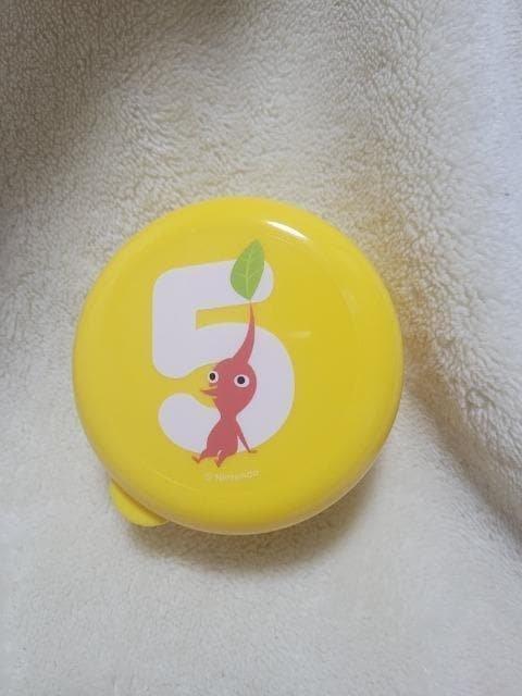 ピクミン 保存容器 黄色ペレット 赤ピクミン < インテリア/ライフ ピクミン 保存容器 黄色ペレット 赤ピクミン < インテリア/ライフの
