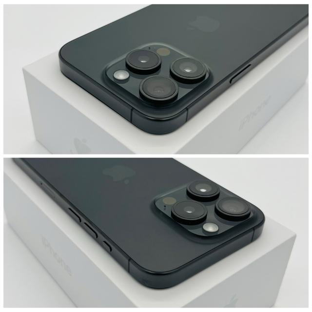 A 100% iPhone 15 Pro 256 GB SIMフリー 本体 < 家電/AV A 100% iPhone 15 Pro 256 GB SIMフリー 本体 < 家電/AVの