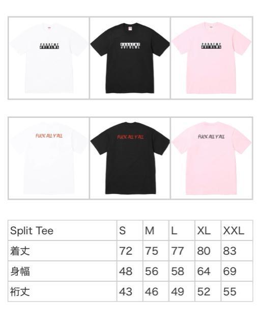 L^Np Supreme TVc L 25AW 25FW  uh 