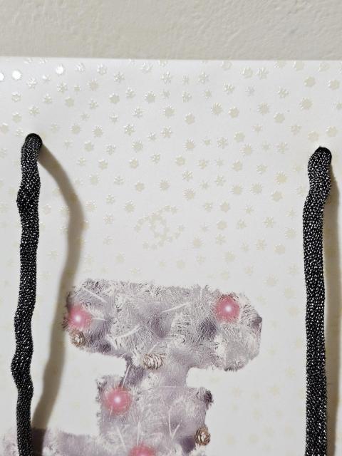 (1) CHANEL ギフト限定香水瓶モチーフ ショップ袋 中1枚28p×23p < ブランド  (1) CHANEL ギフト限定香水瓶モチーフ ショップ袋 中1枚28p×23p < ブランドの