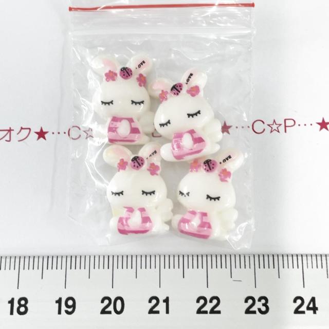 30*オリジナルデコパーツ 4個 27 < 香水/コスメ/ネイル  30*オリジナルデコパーツ 4個 27  < 香水/コスメ/ネイルの