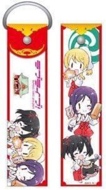 神田祭 × ラブライブ! コラボ デカストラップ 3年生 にこ・絵里・希 < アニメ/コミック/キャラクター 神田祭 × ラブライブ! コラボ デカストラップ 3年生 にこ・絵里・希 < アニメ/コミック/キャラクターの