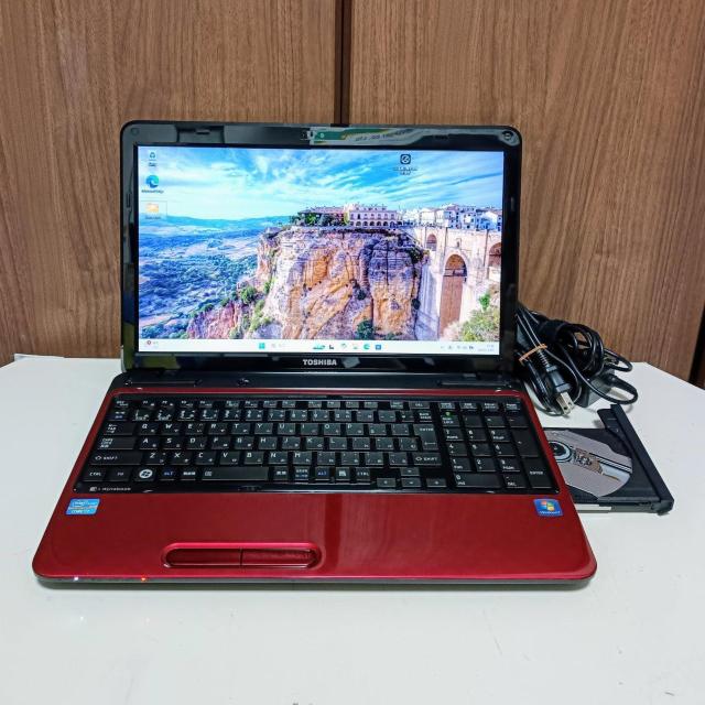 TOSHIBA dynabook Corei7 16GB SSD512GB WebJ Windows11 Office  PC{/Ӌ@ 