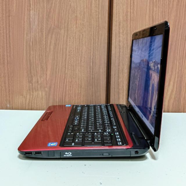 TOSHIBA dynabook Corei7 16GB SSD512GB WebJ Windows11 Office  PC{/Ӌ@ 