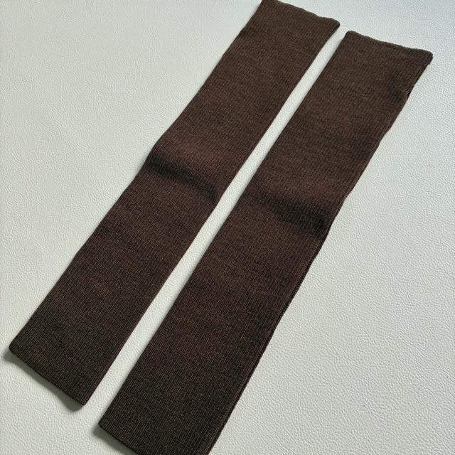 ◆美品◆モラビト◆チェックポンチョ◆アームカバー付き◆ブラウン◆ウール系◆フリー < 女性ファッション ◆美品◆モラビト◆チェックポンチョ◆アームカバー付き◆ブラウン◆ウール系◆フリー < 女性ファッションの