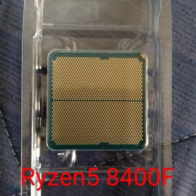 AMD Ryzen 5 8400F < PC本体/周辺機器 AMD Ryzen 5 8400F < PC本体/周辺機器の