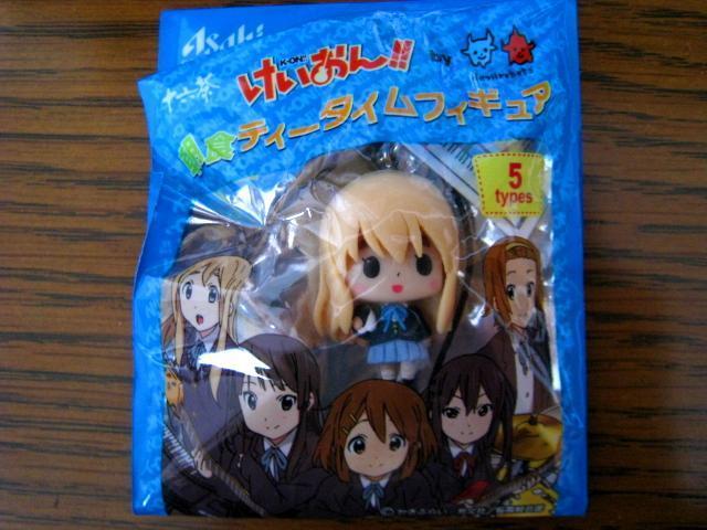 けいおん 朝食ティータイムフィギュア 全5種類セット < アニメ/コミック/キャラクター けいおん 朝食ティータイムフィギュア 全5種類セット < アニメ/コミック/キャラクターの