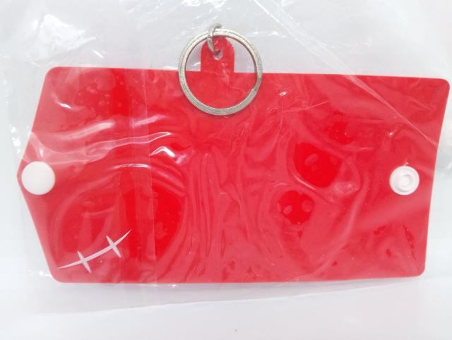 ■ONEPIECE■モンキー・D・ルフィ 一番くじ キーチャーム キーケース ラバー ワンピース 尾田栄一郎 < アニメ/コミック/キャラクター ■ONEPIECE■モンキー・D・ルフィ 一番くじ キーチャーム キーケース ラバー ワンピース 尾田栄一郎 < アニメ/コミック/キャラクターの