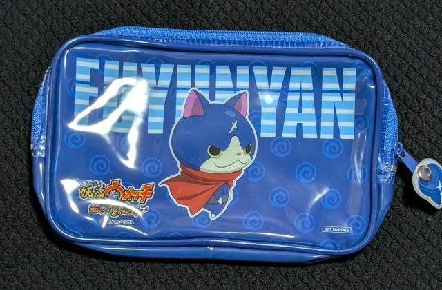 ☆新品・未使用・妖怪ウォッチ×ポーチ・送料込み☆ < アニメ/コミック/キャラクター ☆新品・未使用・妖怪ウォッチ×ポーチ・送料込み☆ < アニメ/コミック/キャラクターの