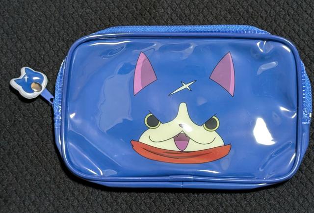 ☆新品・未使用・妖怪ウォッチ×ポーチ・送料込み☆ < アニメ/コミック/キャラクター ☆新品・未使用・妖怪ウォッチ×ポーチ・送料込み☆ < アニメ/コミック/キャラクターの