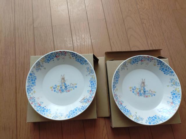 �s�[�^�[���r�b�g�̐H��2��  �� �C���e���A/���C�t�� 