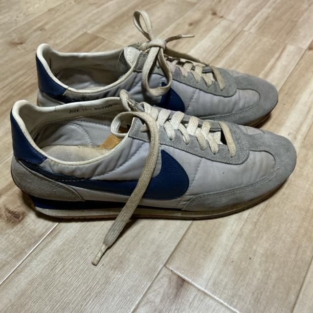 NIKE�r���e�[�W�R���N�V�����o�i82�N�� �� �j���t�@�b�V������ 