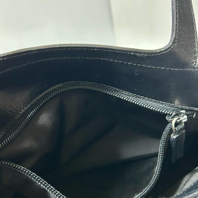 PRADA ���U�[ �i�C���� �W���K�[�h ���S �n���h�o�b�O �g�[�g�o�b�O ���^�O146 �u���b�N �� �u�����h�� 