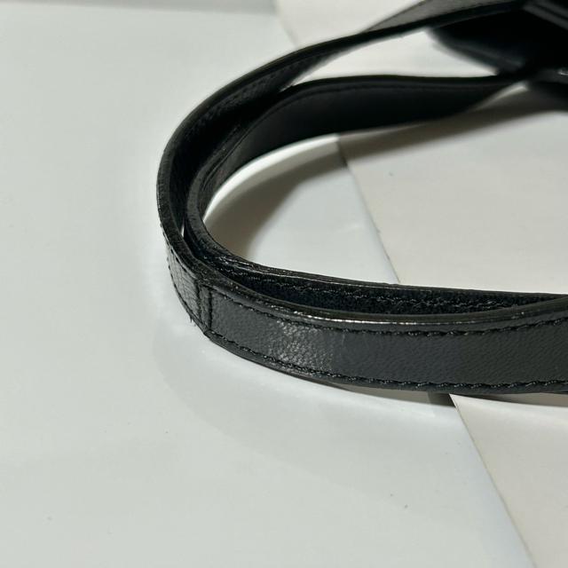 PRADA ���U�[ �i�C���� �W���K�[�h ���S �n���h�o�b�O �g�[�g�o�b�O ���^�O146 �u���b�N �� �u�����h�� 