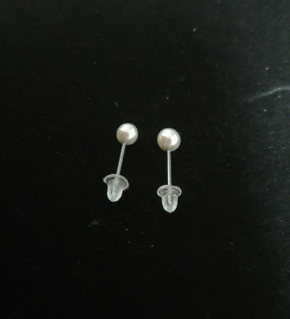 未使用 ピアス2点セット パール ピンクストーン ゴールドピアス < 女性アクセサリー/時計 未使用 ピアス2点セット パール ピンクストーン ゴールドピアス < 女性アクセサリー/時計の