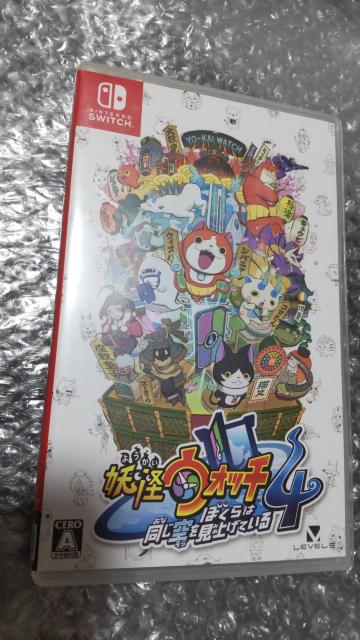 Switch 妖怪ウォッチ4 < ゲーム本体/ソフト Switch 妖怪ウォッチ4 < ゲーム本体/ソフトの