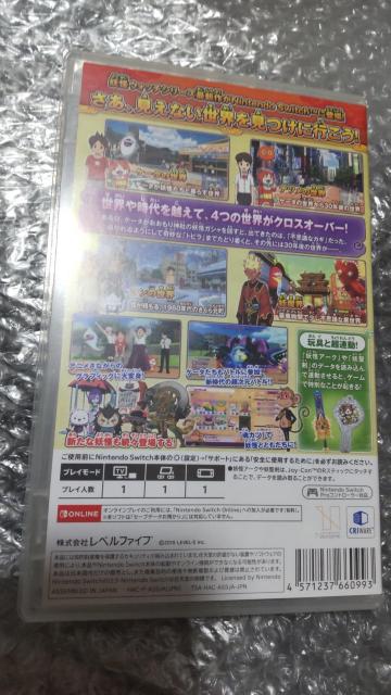 Switch 妖怪ウォッチ4 < ゲーム本体/ソフト Switch 妖怪ウォッチ4 < ゲーム本体/ソフトの