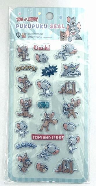 PUKUPUKU SEAL�g���ƃW�F���[ �Ղ��Ղ��V�[�� C�f�U�C��  �� �C���e���A/���C�t�� 