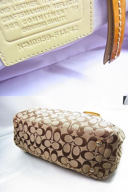 500円スタ【正規】COACH(コーチ) ソーホー プリーテッド シグネチャー トートバッグ(F13742) < ブランド 500円スタ【正規】COACH(コーチ) ソーホー プリーテッド シグネチャー トートバッグ(F13742) < ブランドの