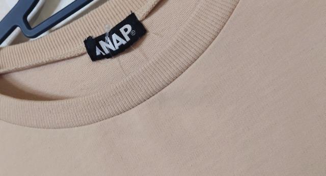ANAP★カットオフ プルオーバー < ブランド ANAP★カットオフ プルオーバー < ブランドの