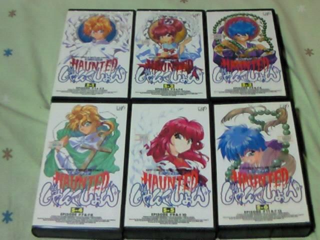 rfI HAUNTED񂭂 S6 DVDi ԗRIb   CD/DVD/rfI 