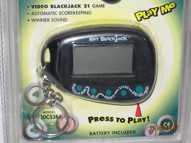 キーブラックジャック < ゲーム本体/ソフト キーブラックジャック < ゲーム本体/ソフトの