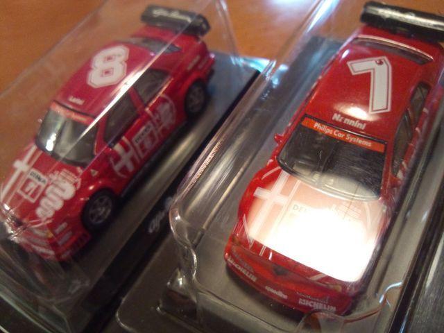 アルファロメオ1 155 V6 TI 【2台セット】 ★京商サンクス限定★ < ホビー  アルファロメオ1 155 V6 TI 【2台セット】 ★京商サンクス限定★ < ホビーの