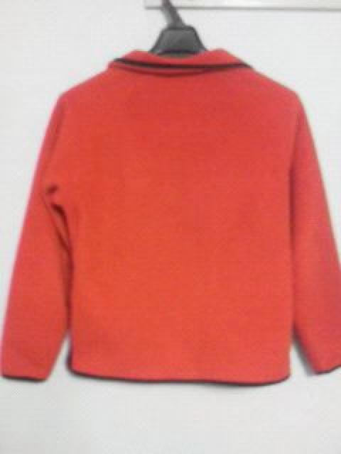 Fー209★NIKEフリースジップシャツ レッド M < ブランド  Fー209★NIKEフリースジップシャツ レッド M < ブランドの
