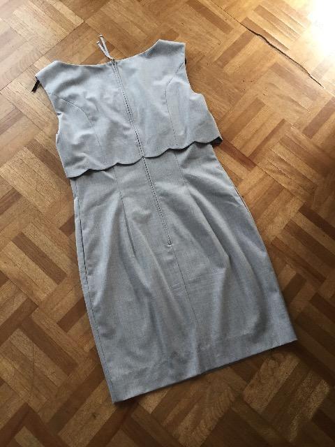 美品フォクシーニューヨークFOXEY スカラップペンシルワンピース < ブランド 美品フォクシーニューヨークFOXEY スカラップペンシルワンピース < ブランドの