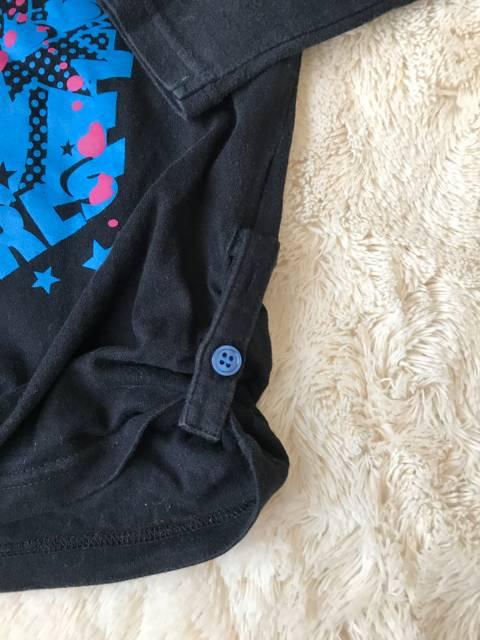 子供用  ANGEL BLUE  ロングTシャツ  140センチ < ブランド  子供用  ANGEL BLUE  ロングTシャツ  140センチ < ブランドの
