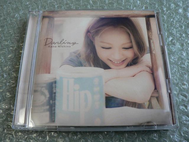 西野カナ『Darling』初回限定盤【CD+DVD】ダーリン/他にも出品中 < タレントグッズ  西野カナ『Darling』初回限定盤【CD+DVD】ダーリン/他にも出品中  < タレントグッズの
