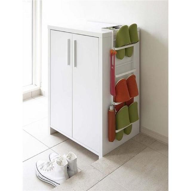 スリッパラック玄関にすっきりデザイン < インテリア/ライフ  スリッパラック玄関にすっきりデザイン < インテリア/ライフの