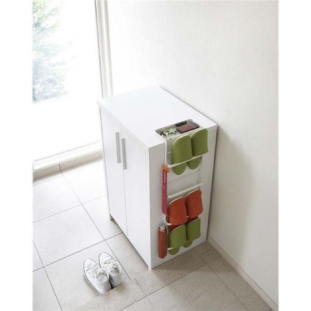 スリッパラック玄関にすっきりデザイン < インテリア/ライフ  スリッパラック玄関にすっきりデザイン < インテリア/ライフの