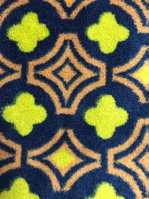 豊天商店 ふわふわ ループ付き マフラー モノグラム グリーン ハンガー フリース < 女性ファッション  豊天商店 ふわふわ ループ付き マフラー モノグラム グリーン ハンガー フリース  < 女性ファッションの