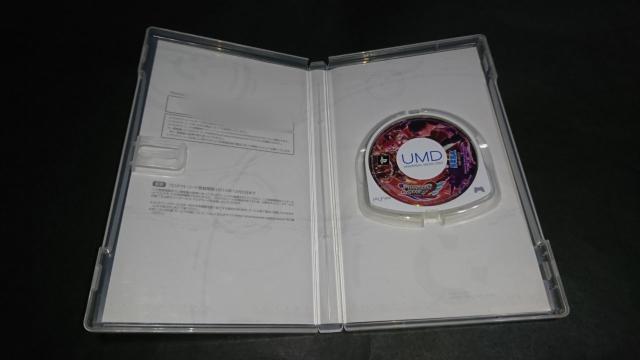 PSP ファンタシースターポータブル2 / 説明書無し < ゲーム本体/ソフト  PSP ファンタシースターポータブル2 / 説明書無し < ゲーム本体/ソフトの