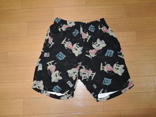 HYSTERIC GLAMOURヒステリックグラマーHEY JOEYショーツS < ブランド HYSTERIC GLAMOURヒステリックグラマーHEY JOEYショーツS < ブランドの