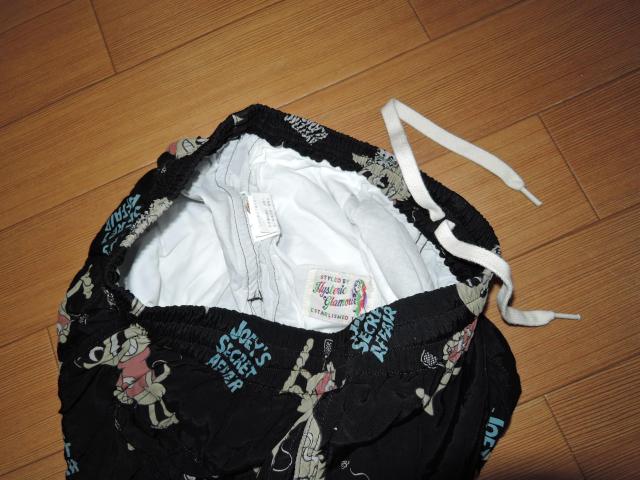 HYSTERIC GLAMOURヒステリックグラマーHEY JOEYショーツS < ブランド HYSTERIC GLAMOURヒステリックグラマーHEY JOEYショーツS < ブランドの