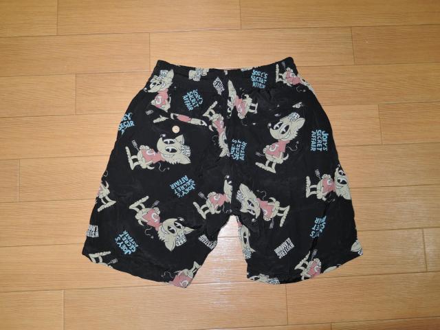 HYSTERIC GLAMOURヒステリックグラマーHEY JOEYショーツS < ブランド HYSTERIC GLAMOURヒステリックグラマーHEY JOEYショーツS < ブランドの