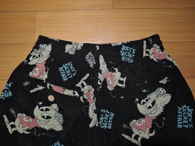 HYSTERIC GLAMOURヒステリックグラマーHEY JOEYショーツS < ブランド HYSTERIC GLAMOURヒステリックグラマーHEY JOEYショーツS < ブランドの